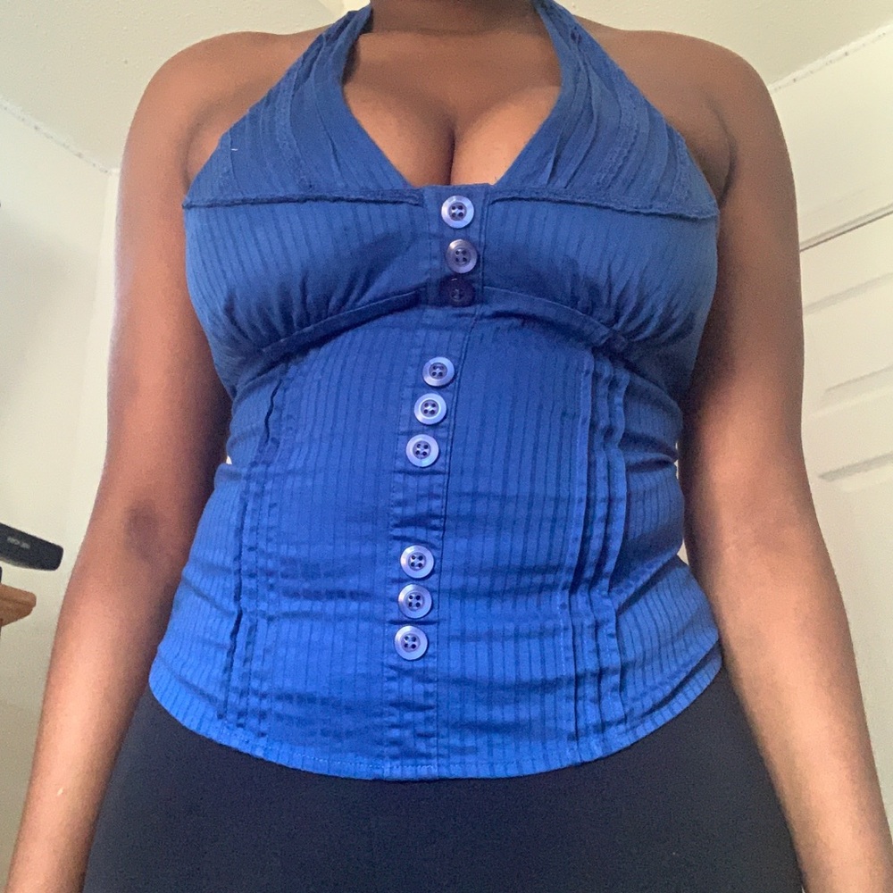 Halter top